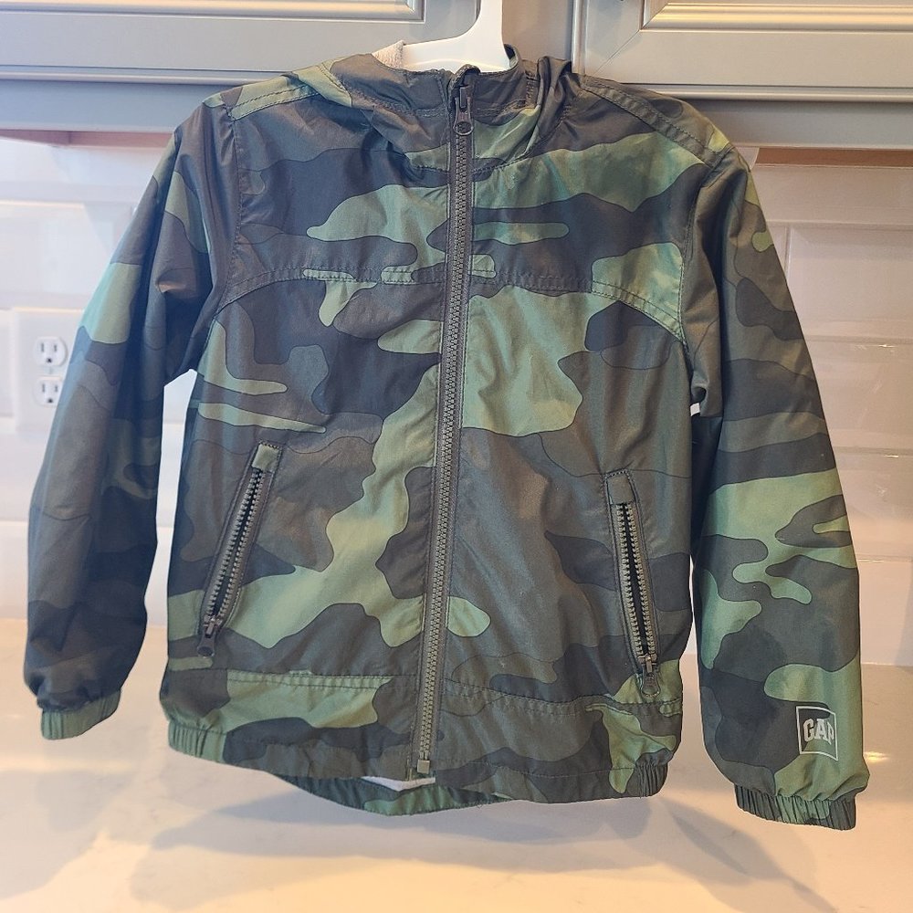 XS unisex Gap jacket lined